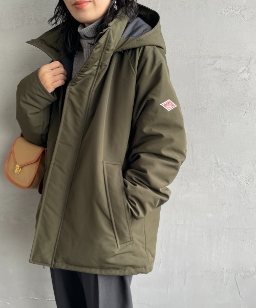 DANTON（ダントン）の「[DANTON/ダントン] アーミータッサーダウン