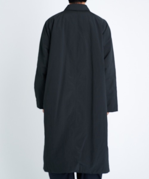 ATON（エイトン）の「【ATON/エイトン】TECHNO COTTON PADDED COAT