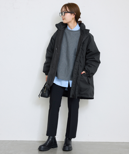 SLOBE IENA（スローブイエナ）の「ウォッシャブル中綿モンスター