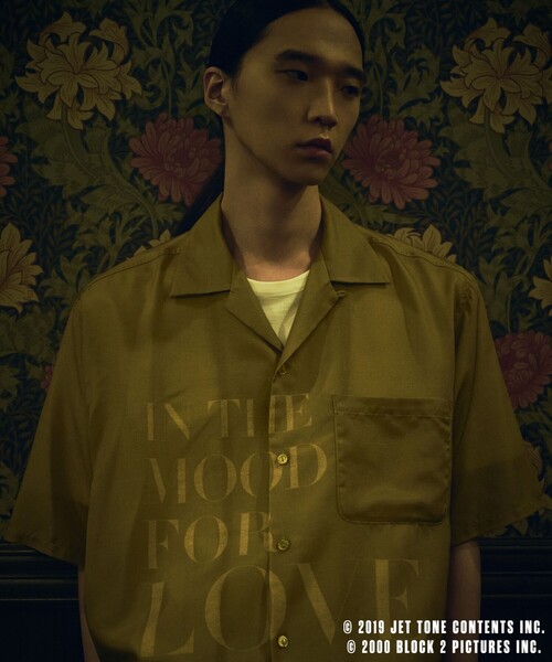 花様年華 25周年 × 10Culture for ADAM ET ROPE'】IN THE MOOD FOR