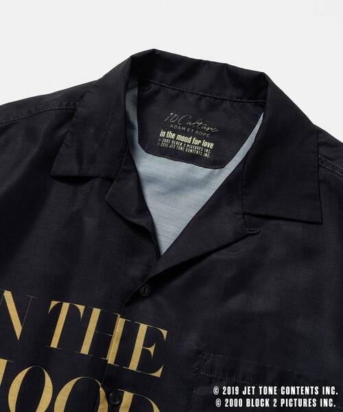 花様年華 25周年 × 10Culture for ADAM ET ROPE'】IN THE MOOD FOR