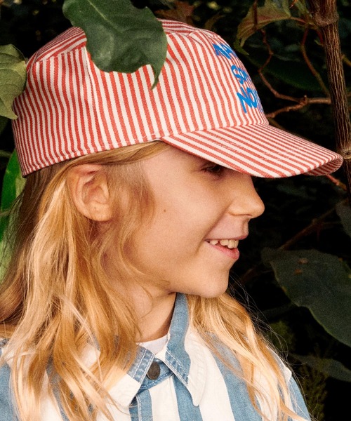 STELLA McCARTNEY（ステラマッカートニー）の「No War Print Baseball