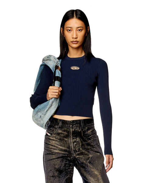 DIESEL（ディーゼル）の「レディース ニット M-VALARY（ニット