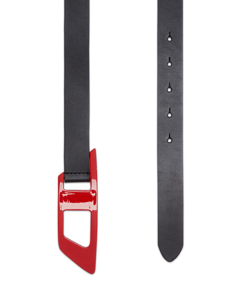 DIESEL（ディーゼル）の「メンズ ベルト B-DLOGO II（ベルト）」 - WEAR