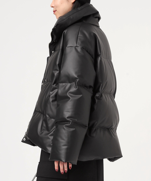 EVERYDAY I LIKE.（エヴリディアイライク）の「フェイクレザーダウン