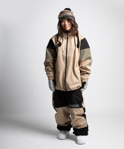 DC SHOES（ディーシーシューズ）の「22 DC SNOW STAND ZIP/DCスキー