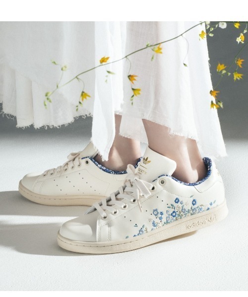 セール】ADIDAS アディダス STAN SMITH LIBERTY LDN スタンスミス