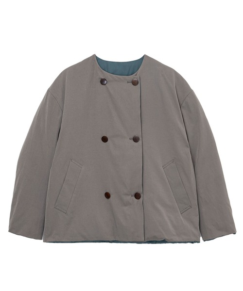 LA MARINE FRANCAISE（マリン フランセーズ）の「リバーシブルパデッド