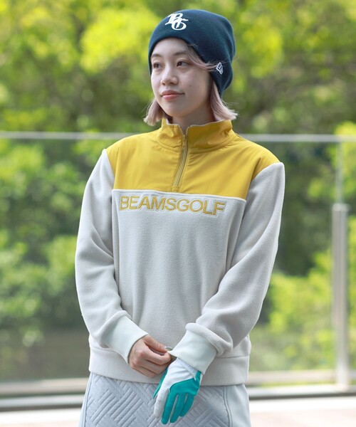 BEAMS GOLF（ビームスゴルフ）の「〈WOMEN〉ORANGE LABEL / ボア
