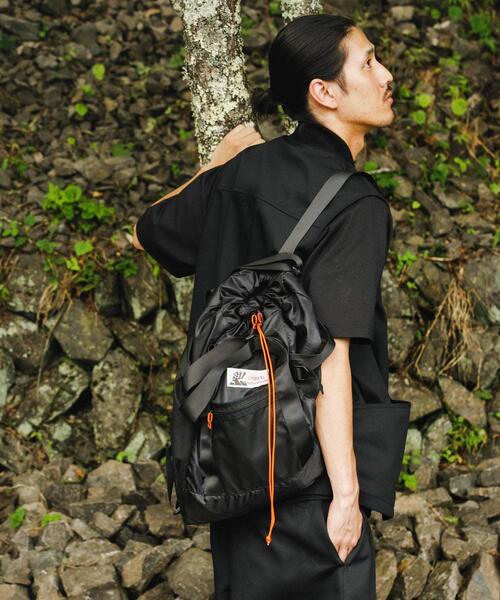 別注』Caribou Mountaineering×EKAL L.WEIGHT PACKTOTE（トートバッグ