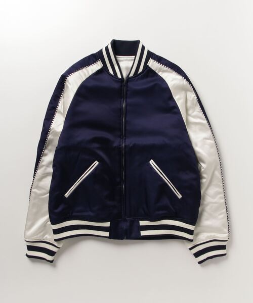 URU（ウル）の「URU/ウル/SKA JUMPER TYPE B（スカジャン）」 - WEAR