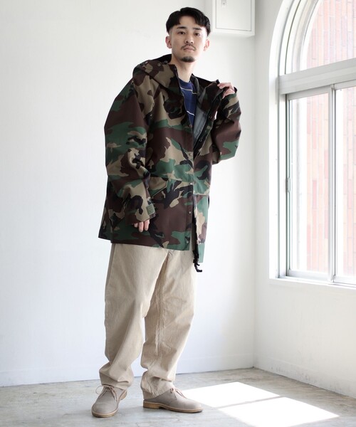 MARMOT（マーモット）の「Marmot × BEAMS / 別注 3Layer GORE-TEX（R