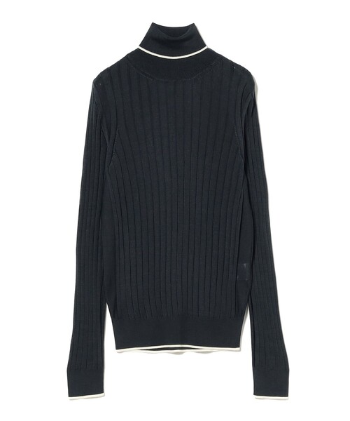 SLOANE（スローン）の「【別注】SLOANE / シルク バイカラー