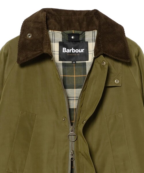 セール】【1/15値下げ】【別注】Barbour / Balvenie Jacket 25FW