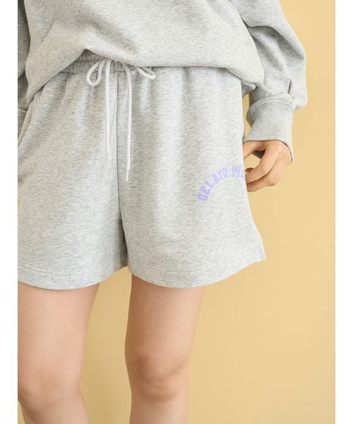 セール】【ONLINE限定】スポーティーベア裏毛プルオーバー＆裏毛