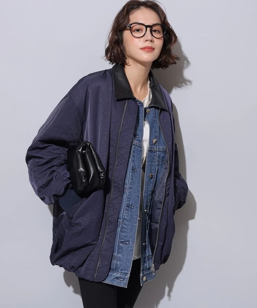 BIG Gジャン（その他アウター）｜Arpege story（アルページュ