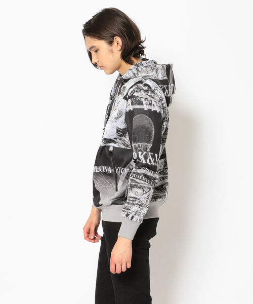 MARK & LONA（マークアンドロナ）の「MARK&LONA/マークアンドロナ/総柄