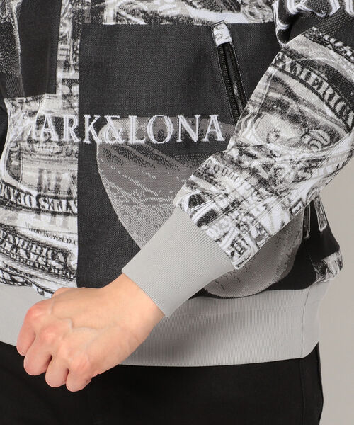 MARK & LONA（マークアンドロナ）の「MARK&LONA/マークアンドロナ/総柄