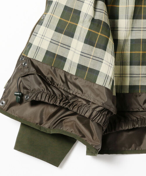 Barbour（バブアー）の「Barbour × BEAMS F / 別注 TRANSPORT 2