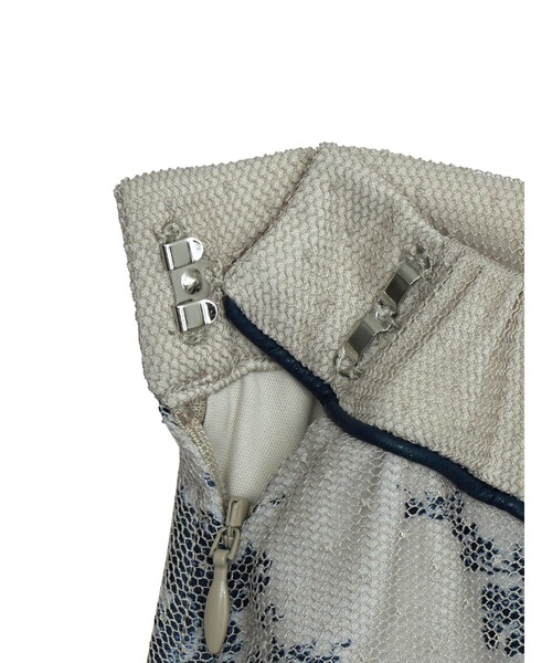 Ameri（アメリ）の「AVA DOT TULLE LAYERED SKIRT（スカート）」 - WEAR