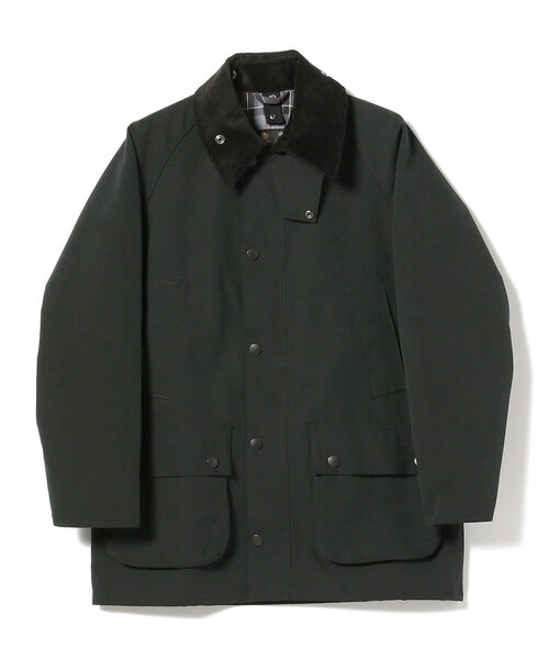 Barbour（バブアー）の「Barbour × BEAMS F / 別注 BEDALE-F 2レイヤー