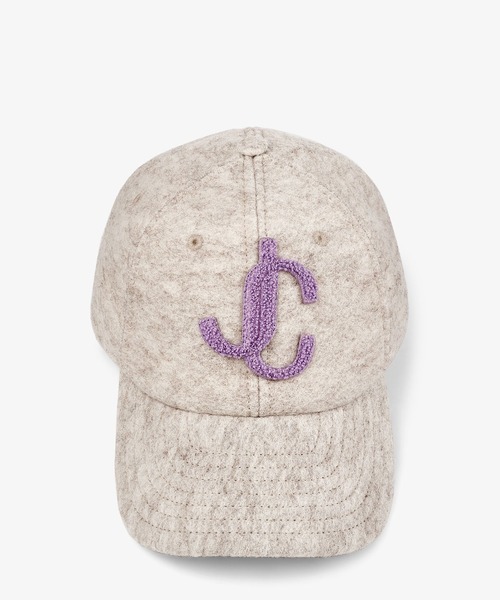 JIMMY CHOO（ジミーチュウ）の「Paxy（キャップ）」 - WEAR