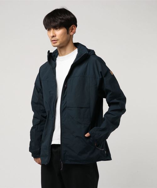 FJALL RAVEN （フェールラーベン）の「High Coast Wind Jacket