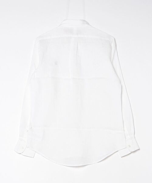 クラシック フィット リネン シャツ（シャツ/ブラウス）｜POLO RALPH