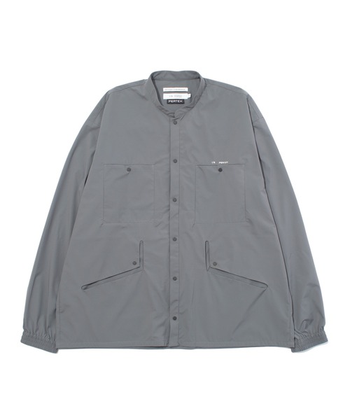 セール】F/CE. PERTEX UTILITY SHIRT JK / エフシーイー パーテックス