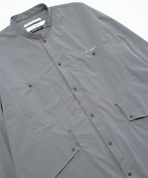 セール】F/CE. PERTEX UTILITY SHIRT JK / エフシーイー パーテックス