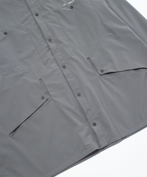 セール】F/CE. PERTEX UTILITY SHIRT JK / エフシーイー パーテックス