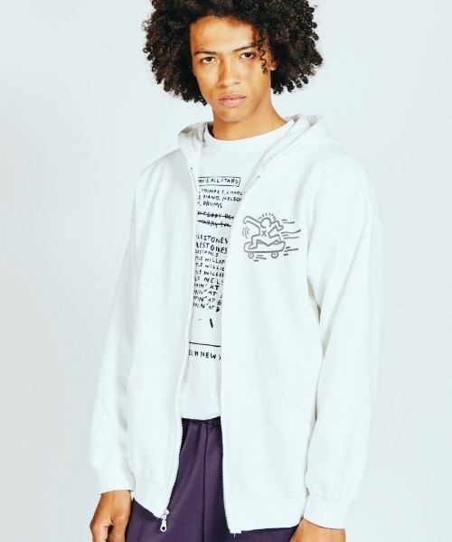 C.E.L.STORE（セルストア）の「KEITH HARING/キースへリング SKATE