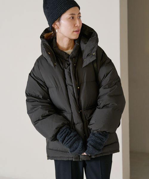 FRAMeWORK（フレームワーク）の「ショートダウン（ダウンジャケット