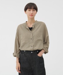 MARGARET HOWELL｜マーガレット・ハウエルのシャツ/ブラウス（ノー