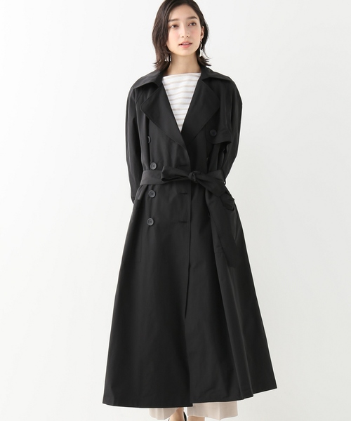 セール】MIRKO BERTOLA OVERSIZED トレンチコート◇（トレンチコート