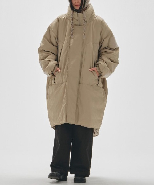TODAYFUL（トゥデイフル）の「TODAYFUL Monster Down Coat 12220004