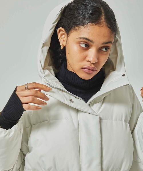 CITY TOKYO（シティトウキョウ）の「700フィルパワーオーバーサイズ