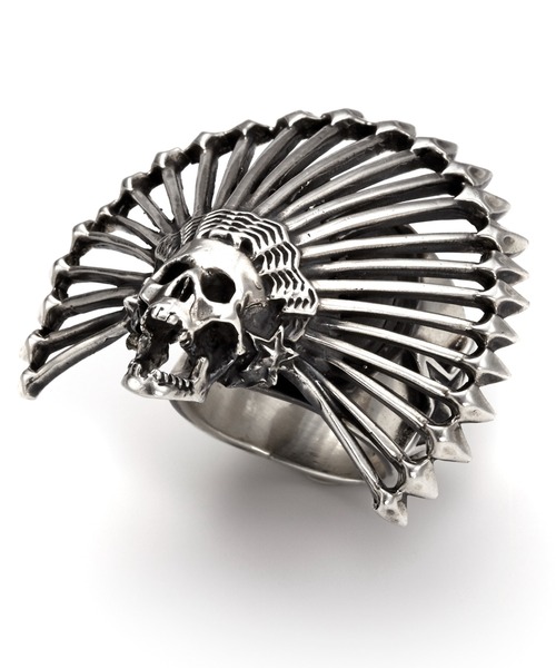 Chief Kill Hater Ring（リング）｜CODY SANDERSON（コディサンダー