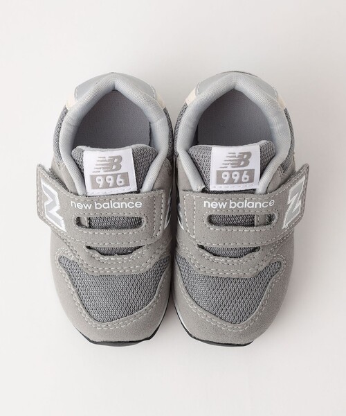 セール】＜New Balance＞IZ996Z スニーカー / キッズ 14cm-16cm