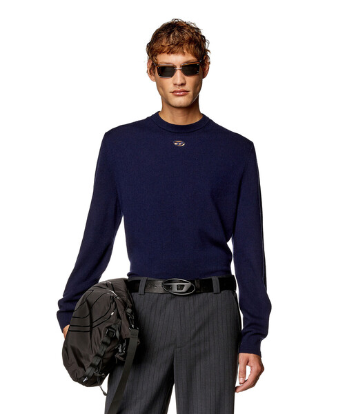 DIESEL（ディーゼル）の「メンズ ニット K-VIERI（ニット/セーター