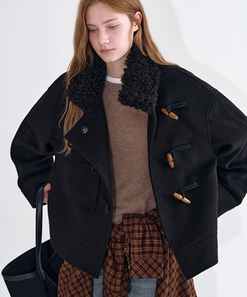 Fano Studios ダッフルコートのファッション通販ページ-chuclla,FANO