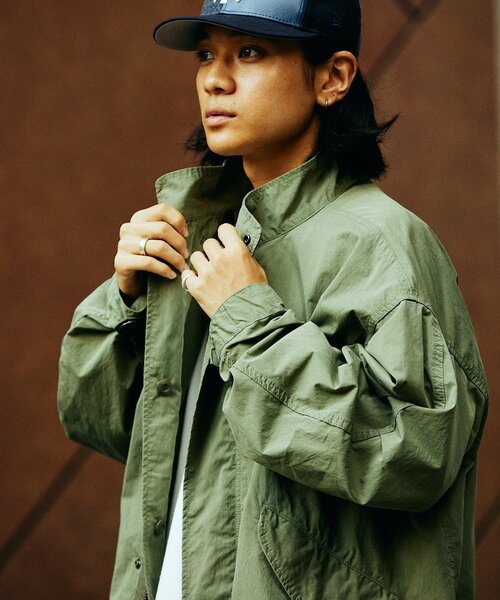 JOURNAL STANDARD（ジャーナルスタンダード）の「65 ショートモッズ