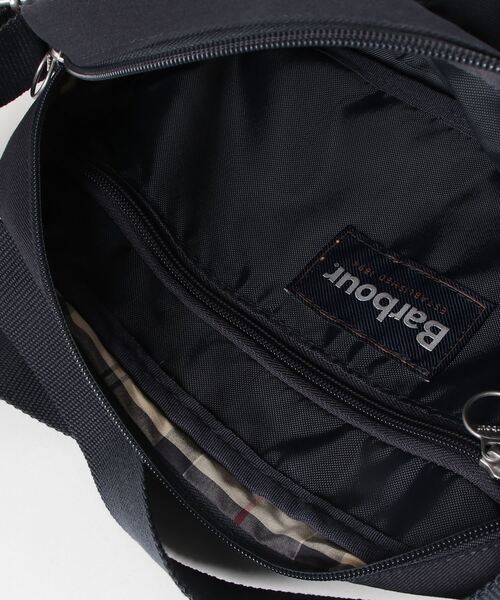Barbour（バブアー）の「CASCADEクロスボディバッグ（ボディバッグ