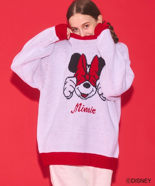 Seiney Blonde（セイニーブロンド）の「ミッキーマウス＆ミニーマウス