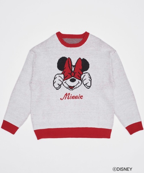 Seiney Blonde（セイニーブロンド）の「ミッキーマウス＆ミニーマウス