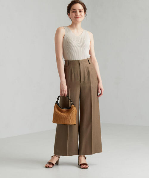 green label relaxing（グリーンレーベルリラクシング）の「[リネン