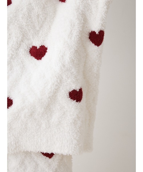 gelato pique（ジェラートピケ）の「【HOLIDAY】ハートアランプル