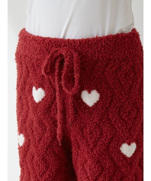 gelato pique（ジェラートピケ）の「【HOLIDAY】ハートアランプル