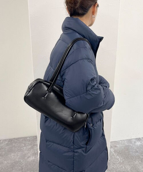 セール】【TAION×fredy emue】PACKABLE 別注ボリュームダウンコート