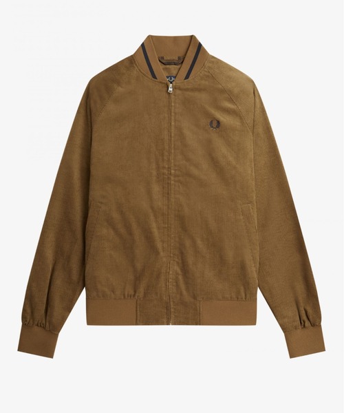 FRED PERRY（フレッドペリー）の「Waffle Cord Tennis Bomber